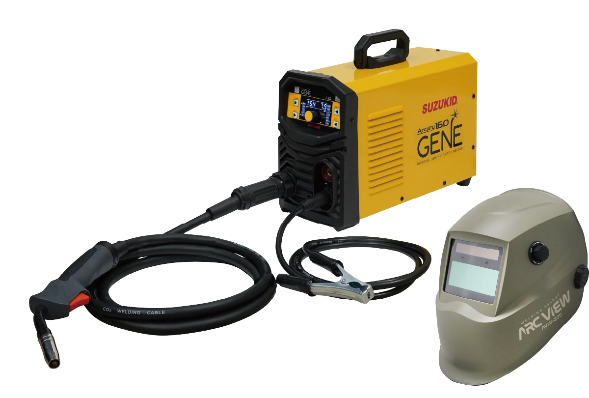 アーキュリー160ジェネ