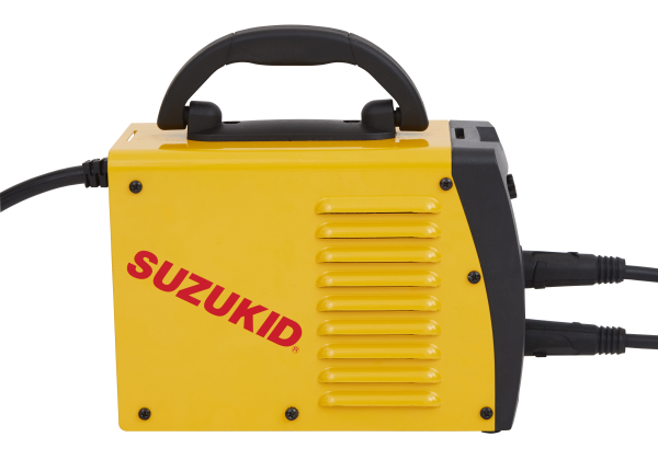 プライスダウン 完売必須 スター電器製造(SUZUKID)直流インバーターアーク溶接機 スティッキー STK-80 接着、補修、溶接 