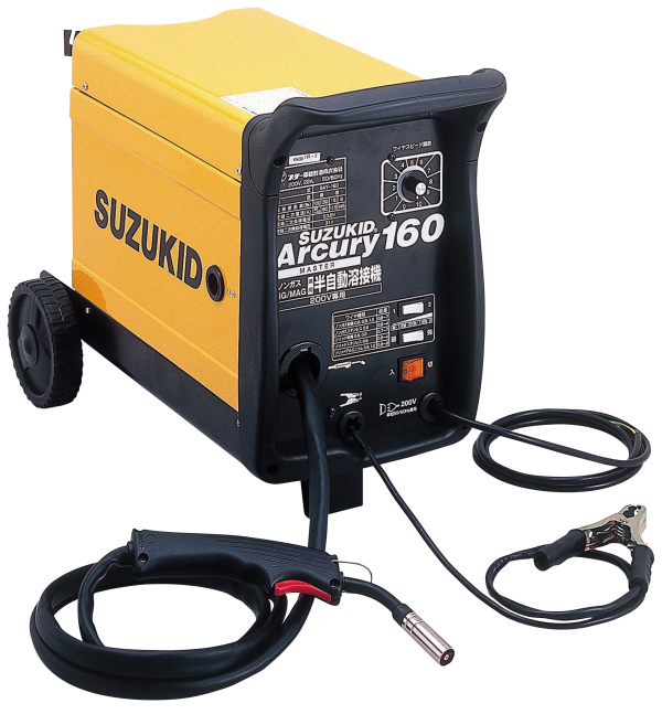 Arcury150N – SUZUKID