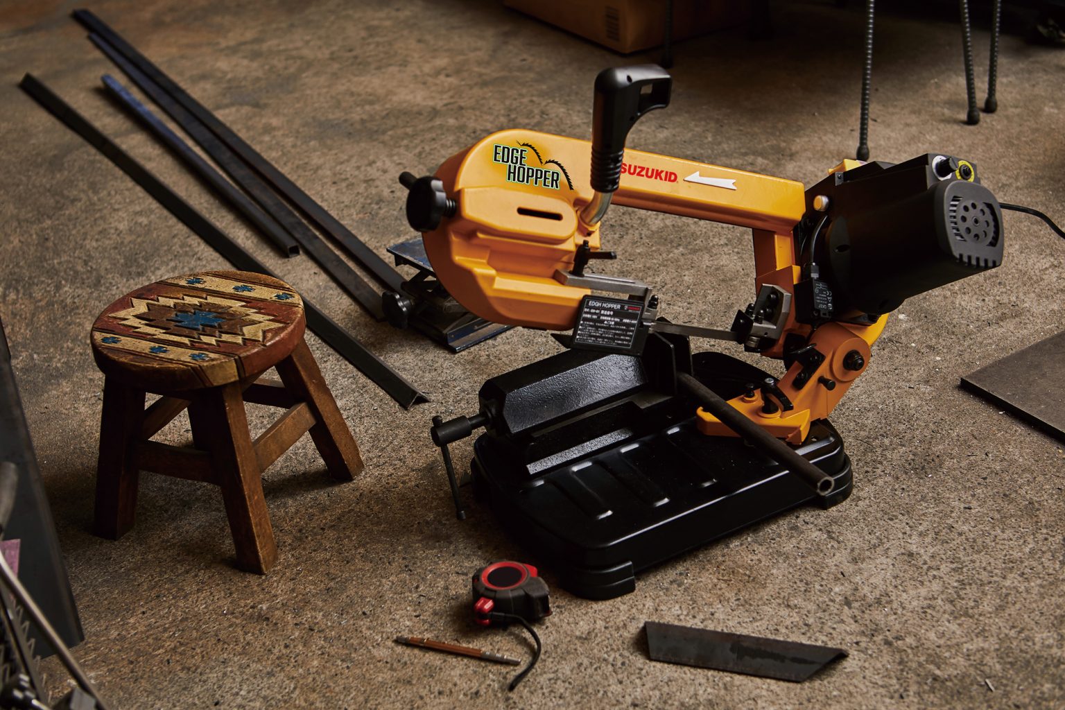 バンドソー 木工用 ロータリーソー コンタマシン 帯鋸 木工機械 10059 B - 電動工具