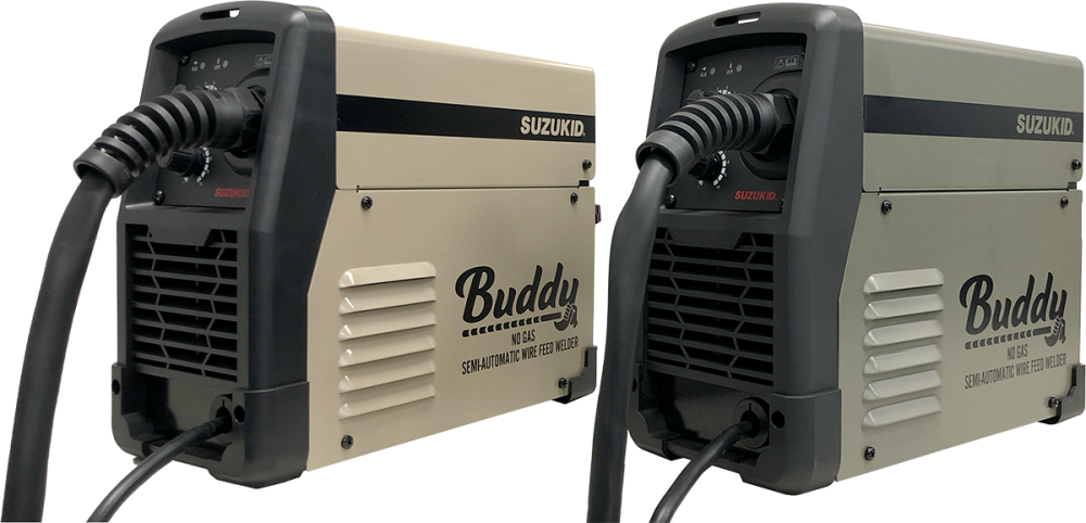 Buddy80 – SUZUKID